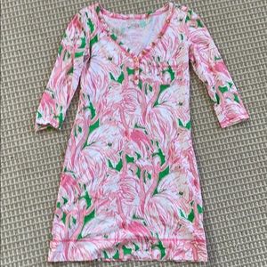 Lilly Pulitzer dress xs